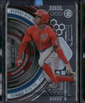 2017 Bowman High Tek #BHT-VR Victor Robles