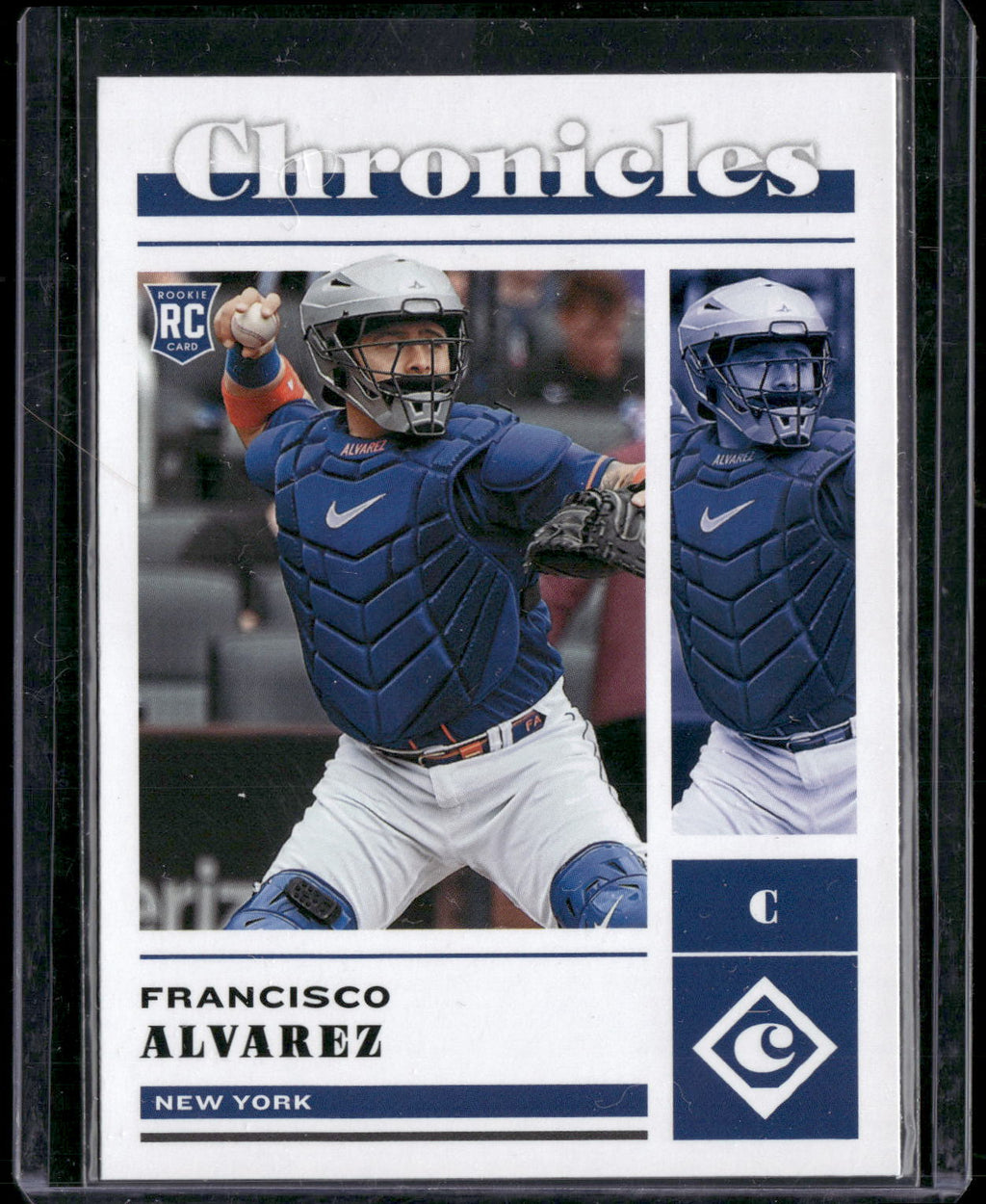 2023 Panini Chronicles #19 Francisco Alvarez