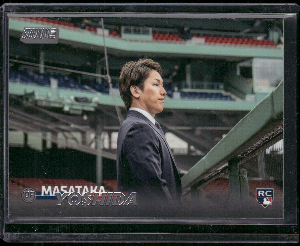 2023 Stadium Club #279 Masataka Yoshida