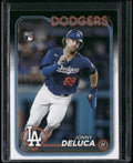 2024 Topps #233 Jonny DeLuca