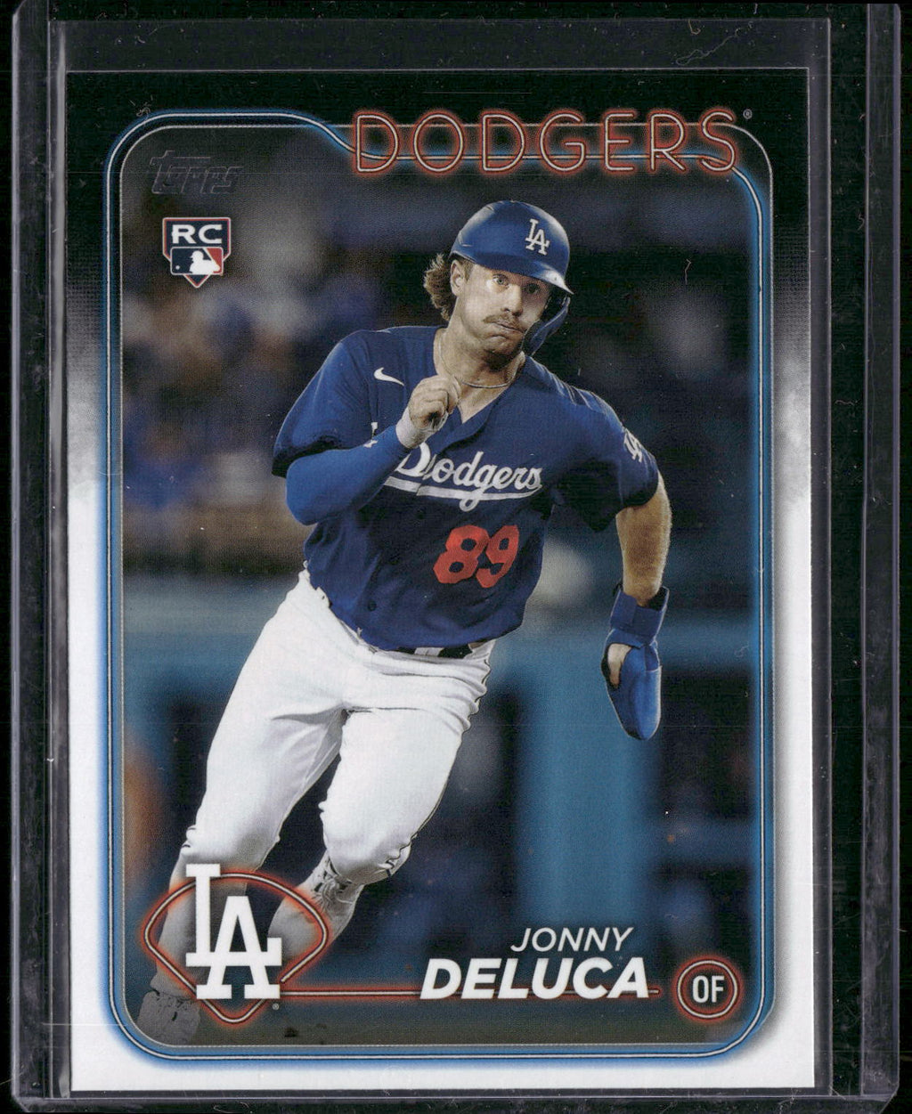 2024 Topps #233 Jonny DeLuca