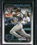 2024 Topps #188 Dane Myers