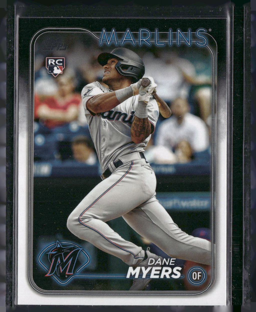 2024 Topps #188 Dane Myers