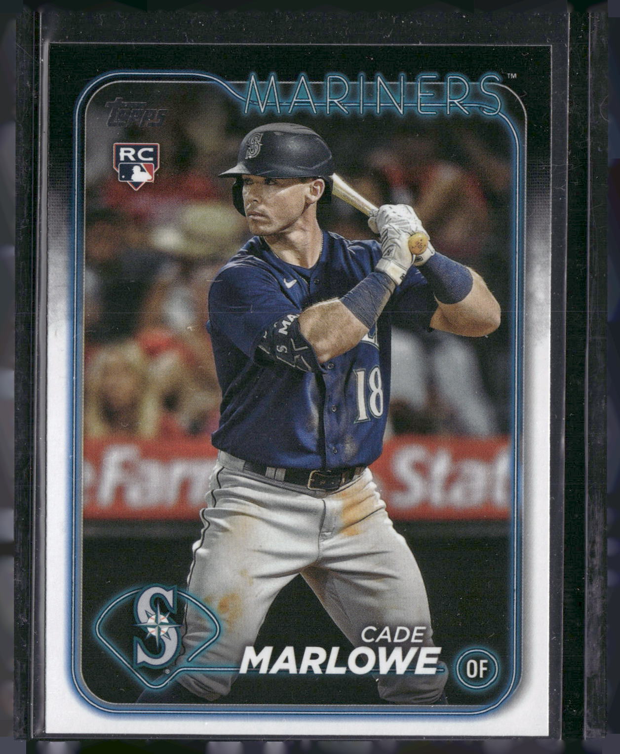 2024 Topps #286 Cade Marlowe