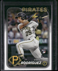 2024 Topps #3 Endy Rodríguez