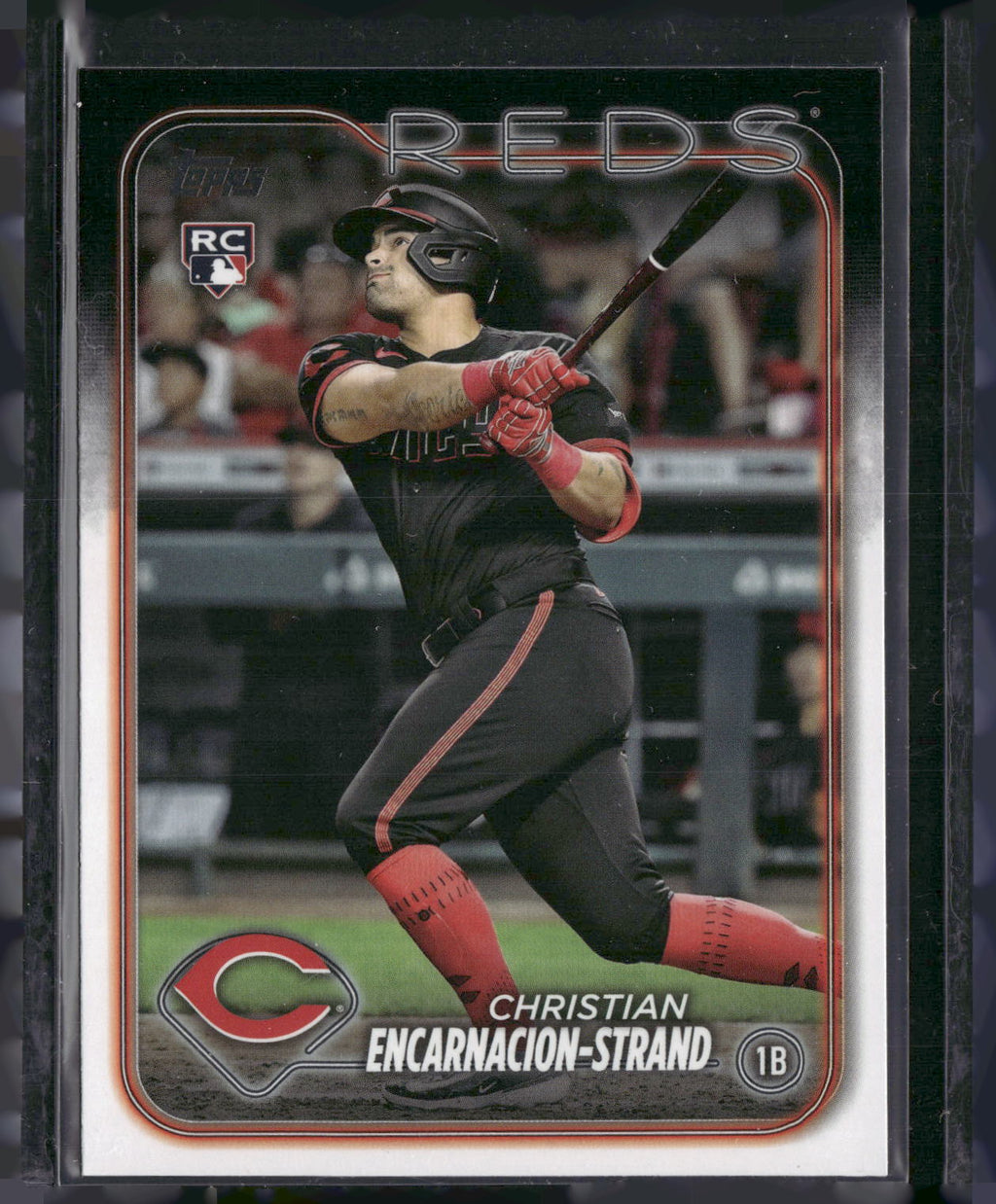 2024 Topps #219 Christian Encarnacion-Strand