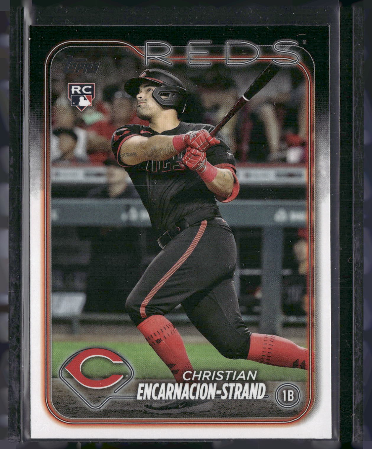 2024 Topps #219 Christian Encarnacion-Strand