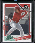 2023 Donruss #69 Won-Bin Cho