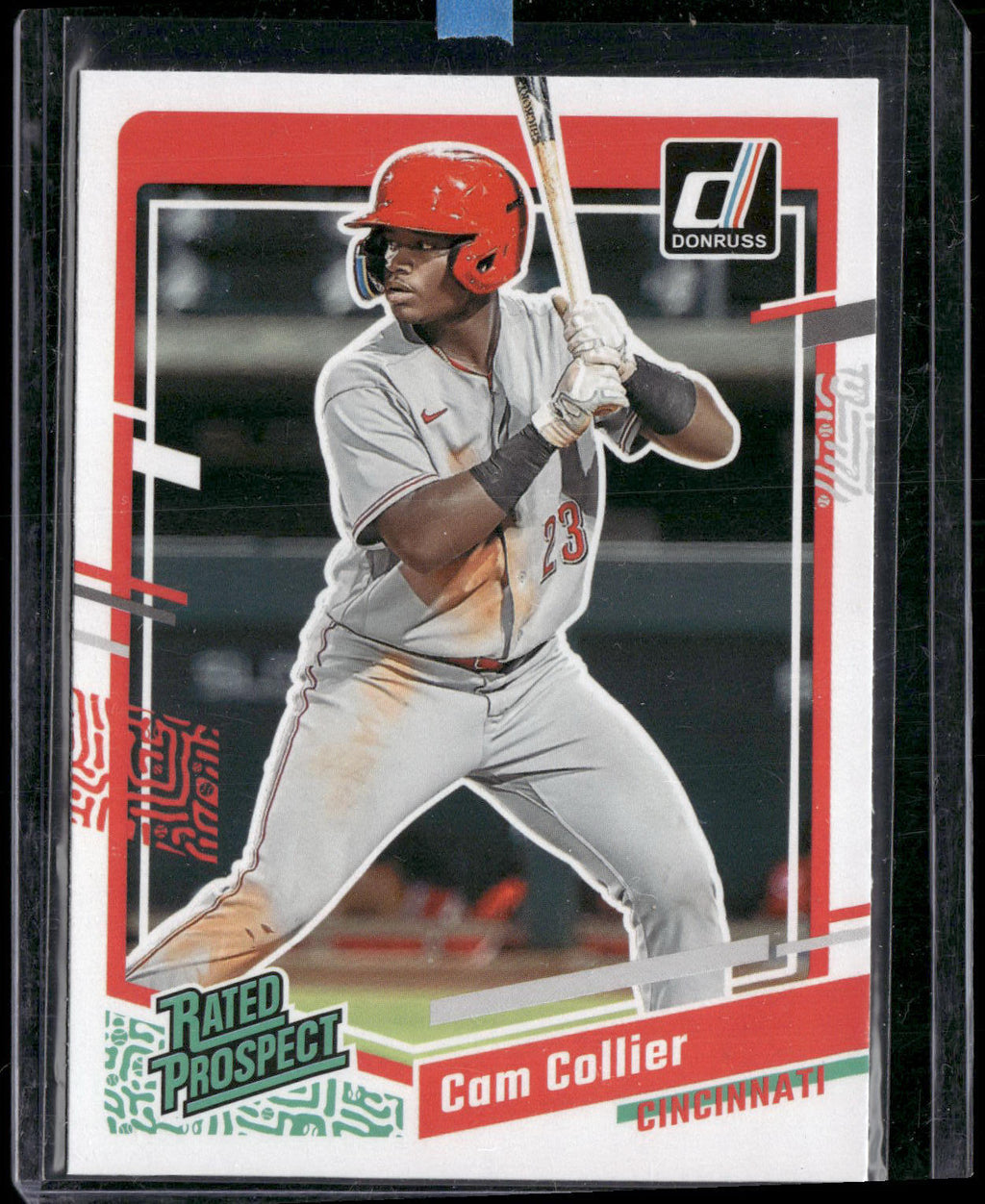 2023 Donruss #45 Cam Collier