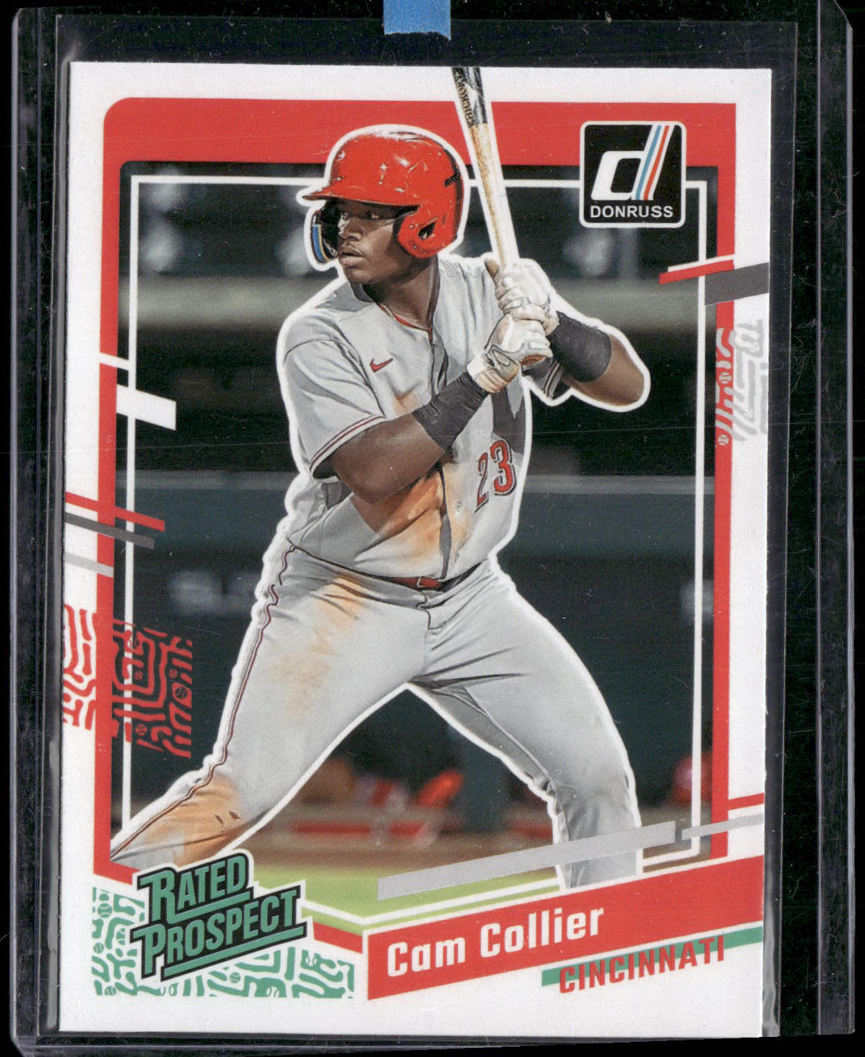 2023 Donruss #45 Cam Collier