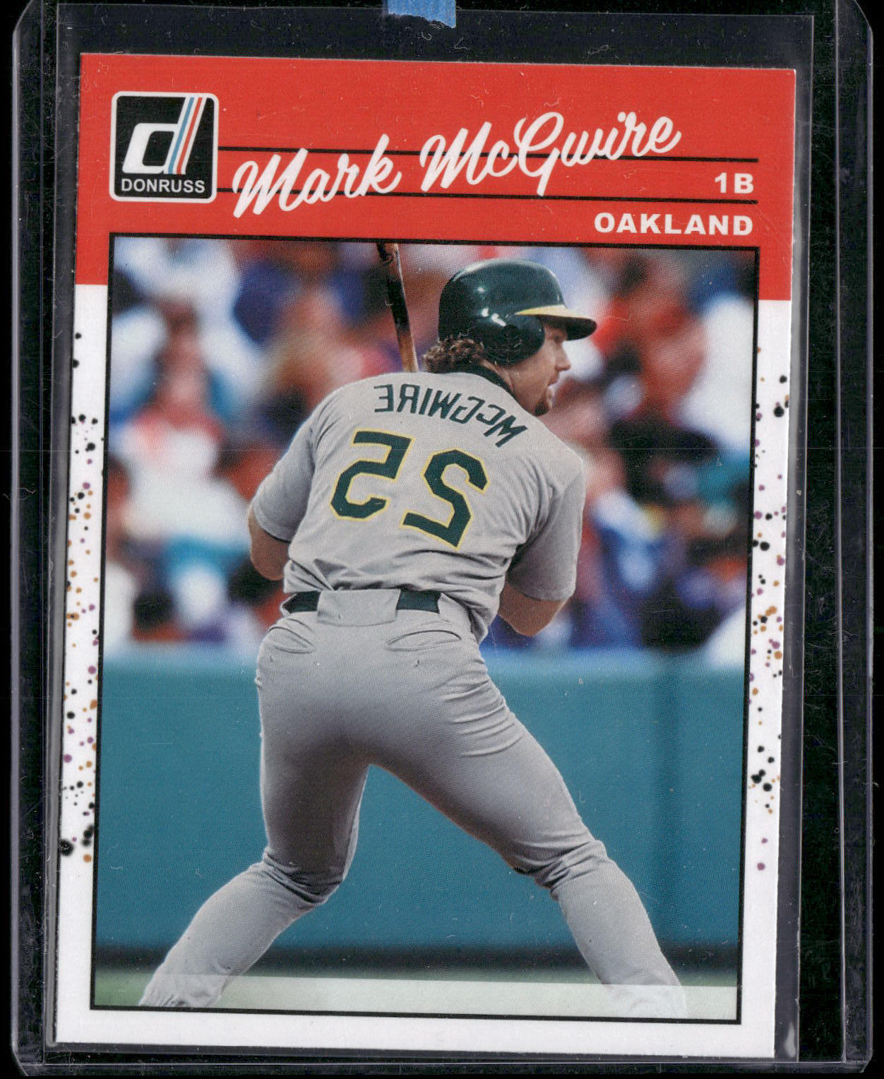 2023 Donruss #264b Mark McGwire