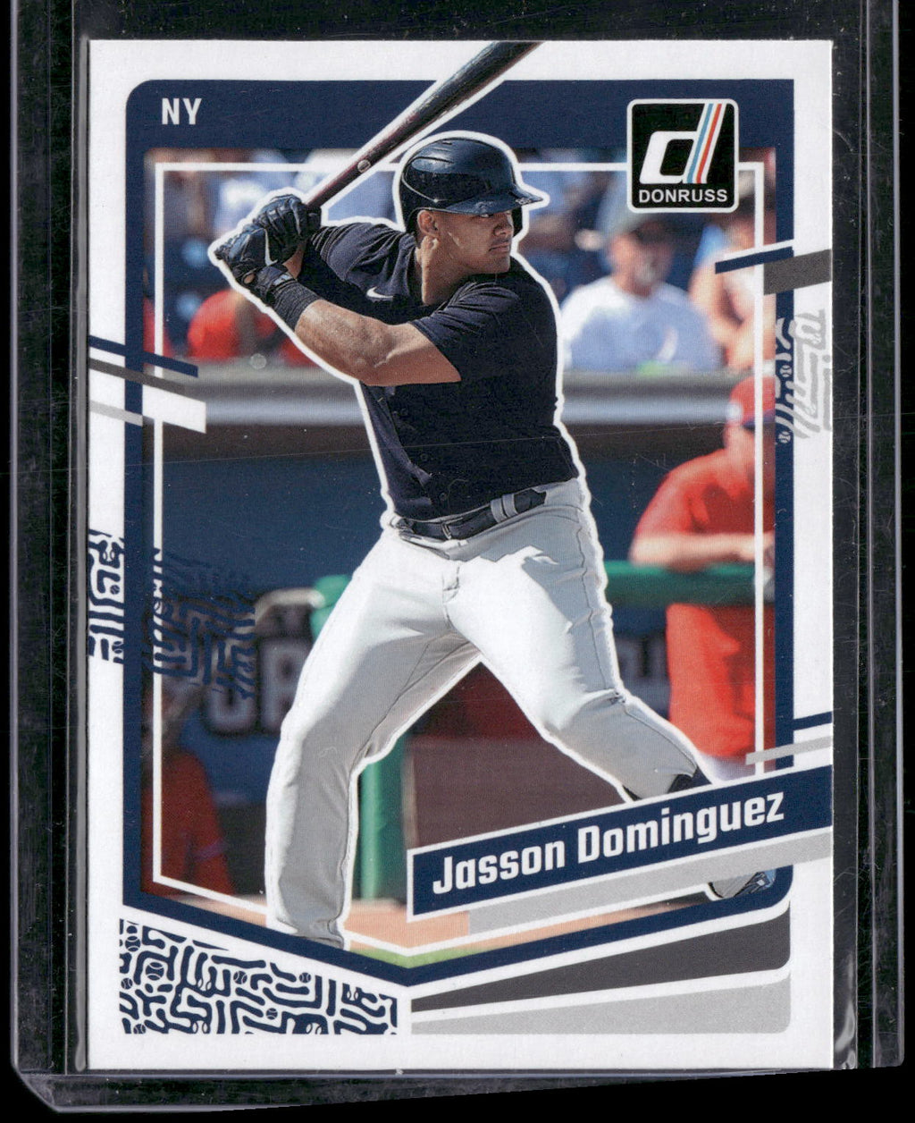 2023 Donruss #109 Jasson Dominguez