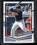 2023 Donruss #109 Jasson Dominguez