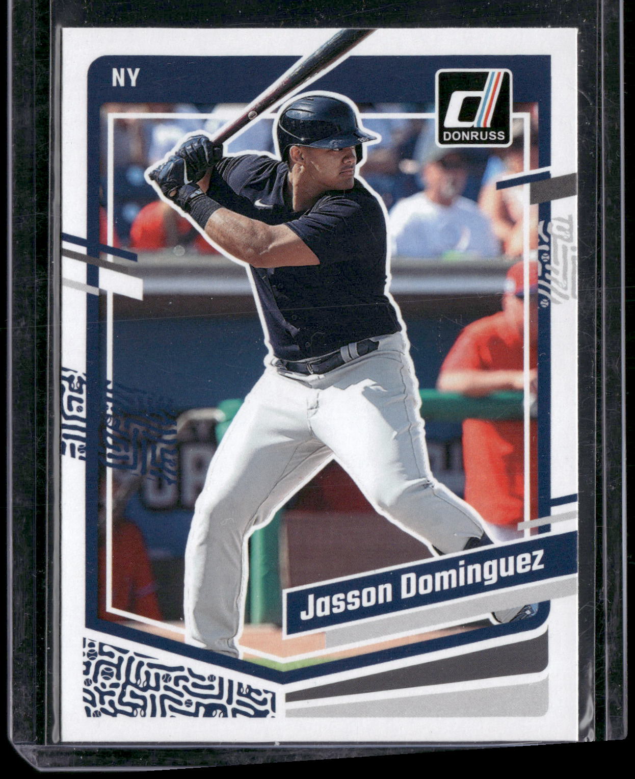 2023 Donruss #109 Jasson Dominguez