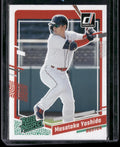 2023 Donruss #84 Masataka Yoshida