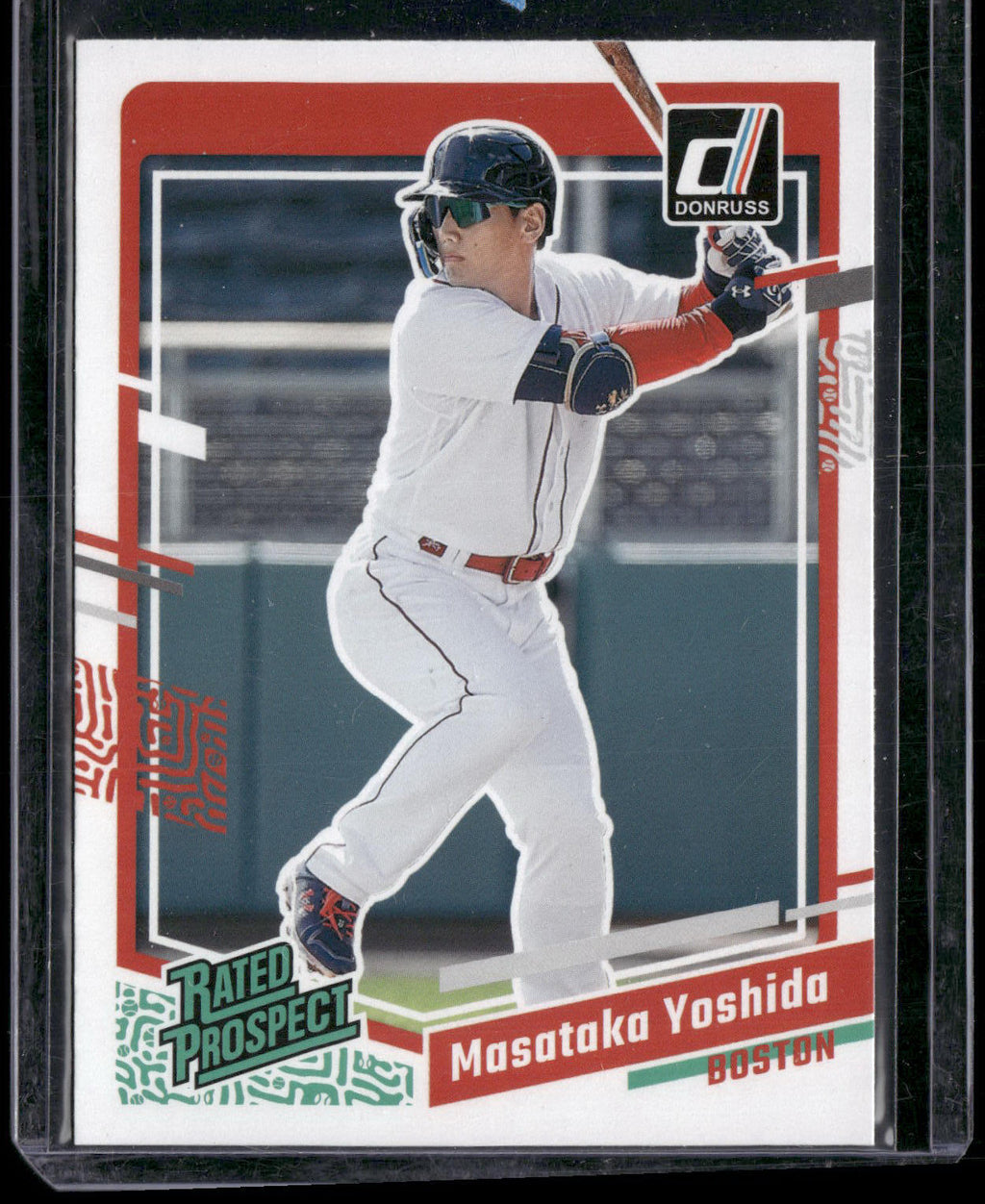 2023 Donruss #84 Masataka Yoshida