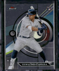 2023 Finest #41 Oswaldo Cabrera