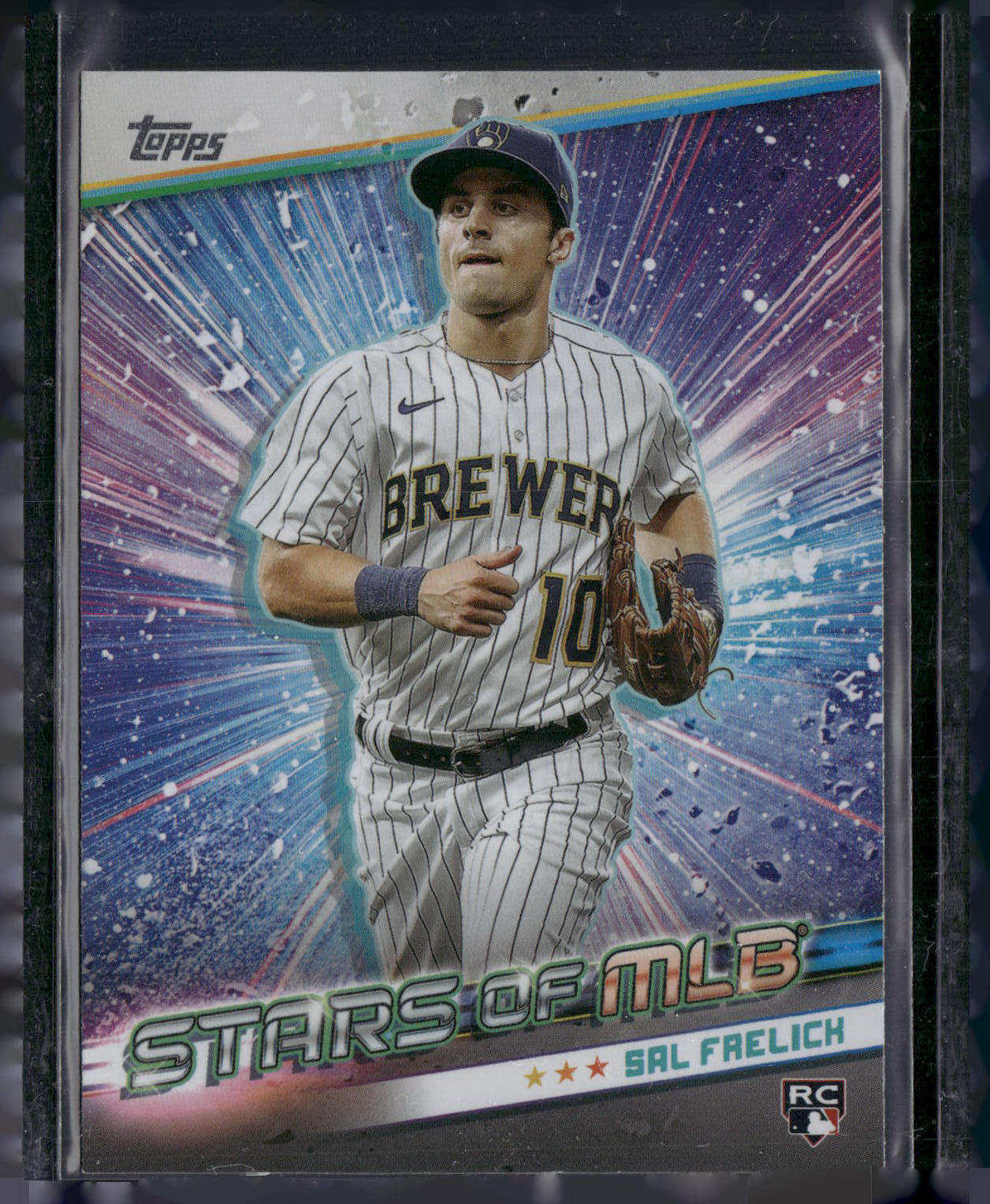 2024 Topps #SLMB-12 Sal Frelick Stars of MLB