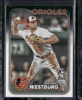 2024 Topps #66 Jordan Westburg