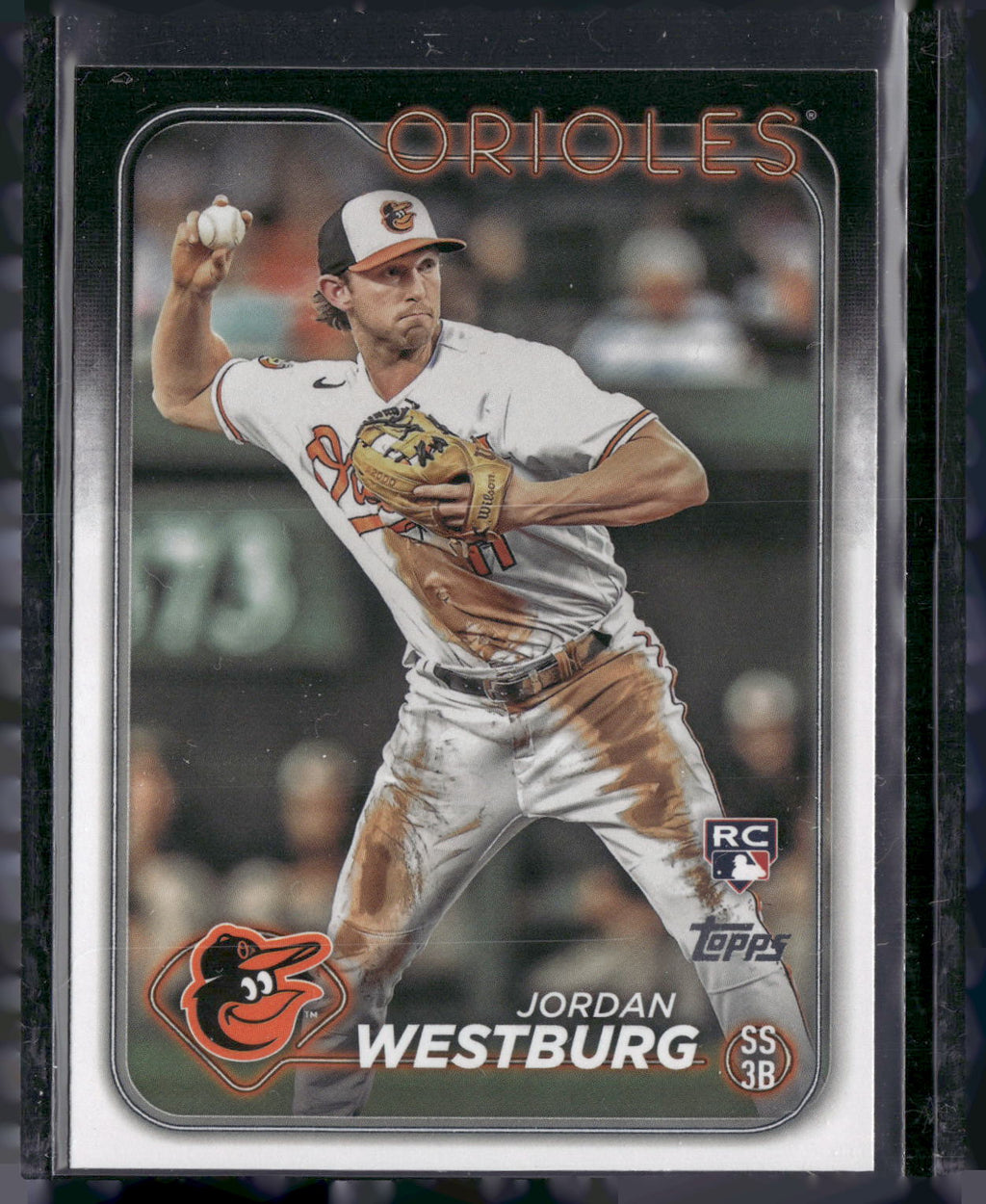 2024 Topps #66 Jordan Westburg