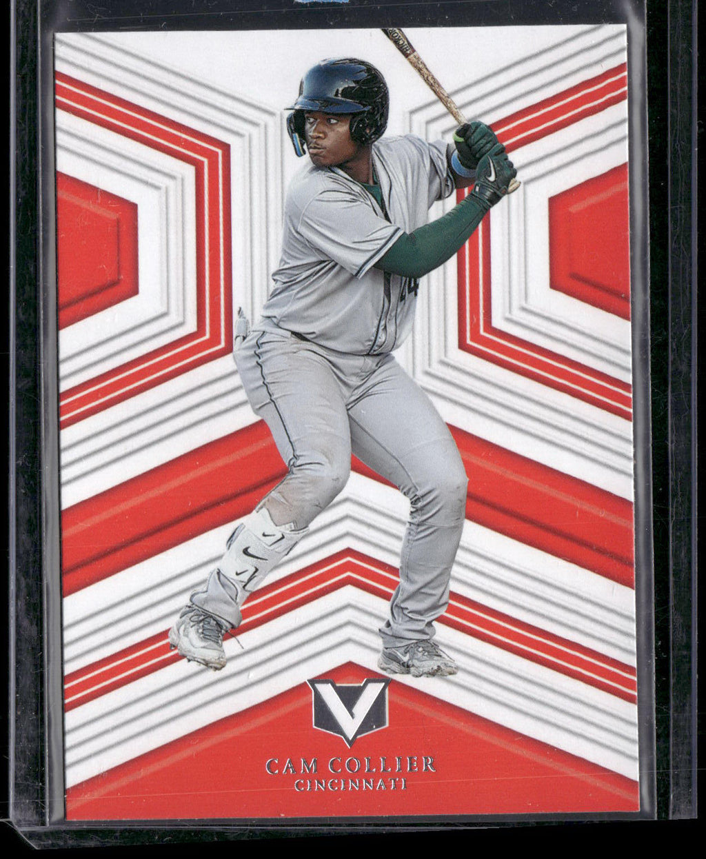2023 Panini Chronicles - Vertex #22 Cam Collier