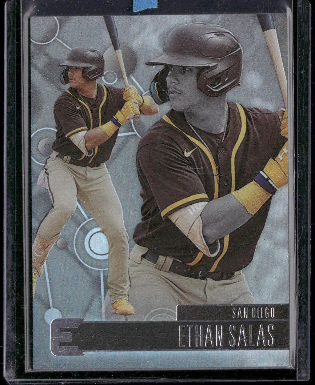 2023 Panini Chronicles - Essentials #25 Ethan Salas