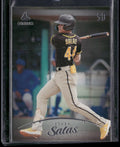 2023 Panini Chronicles - Luminance #17 Ethan Salas