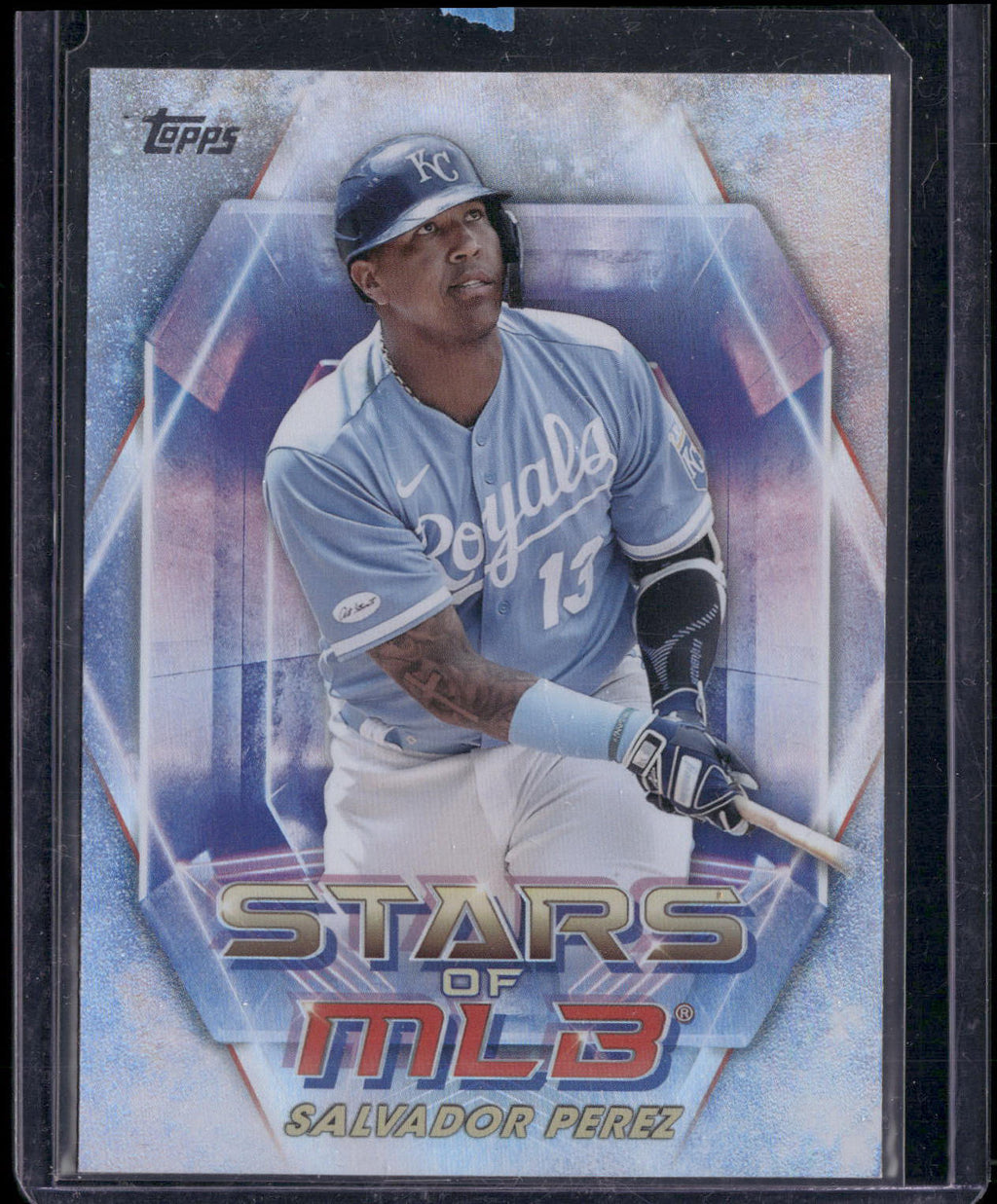 2023 Topps #SMLB-59 Salvador Perez Stars of MLB