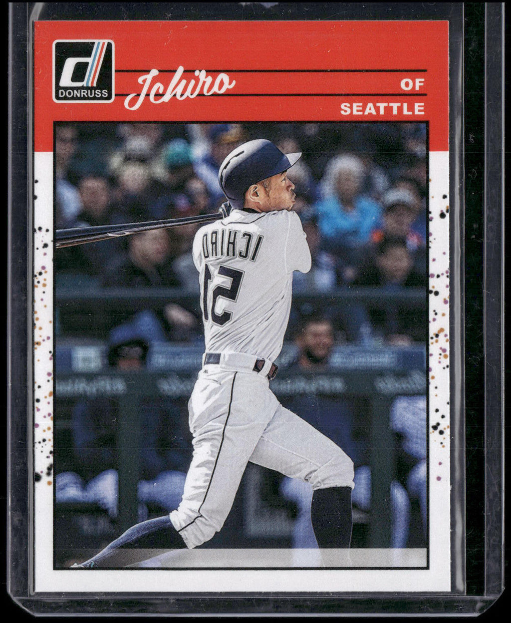 2023 Donruss #266b Ichiro