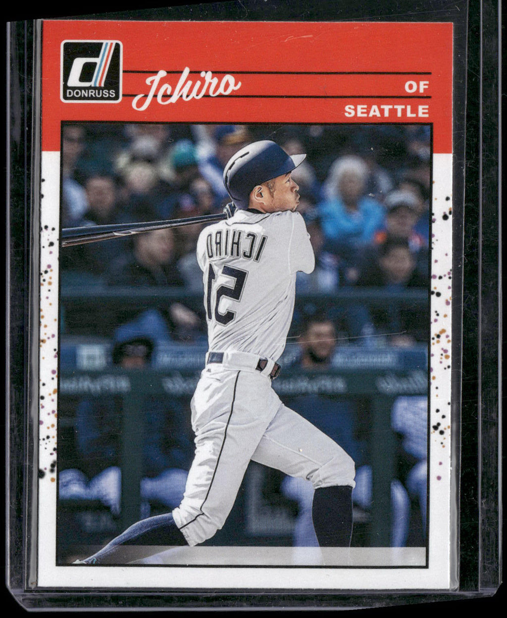 2023 Donruss #266b Ichiro