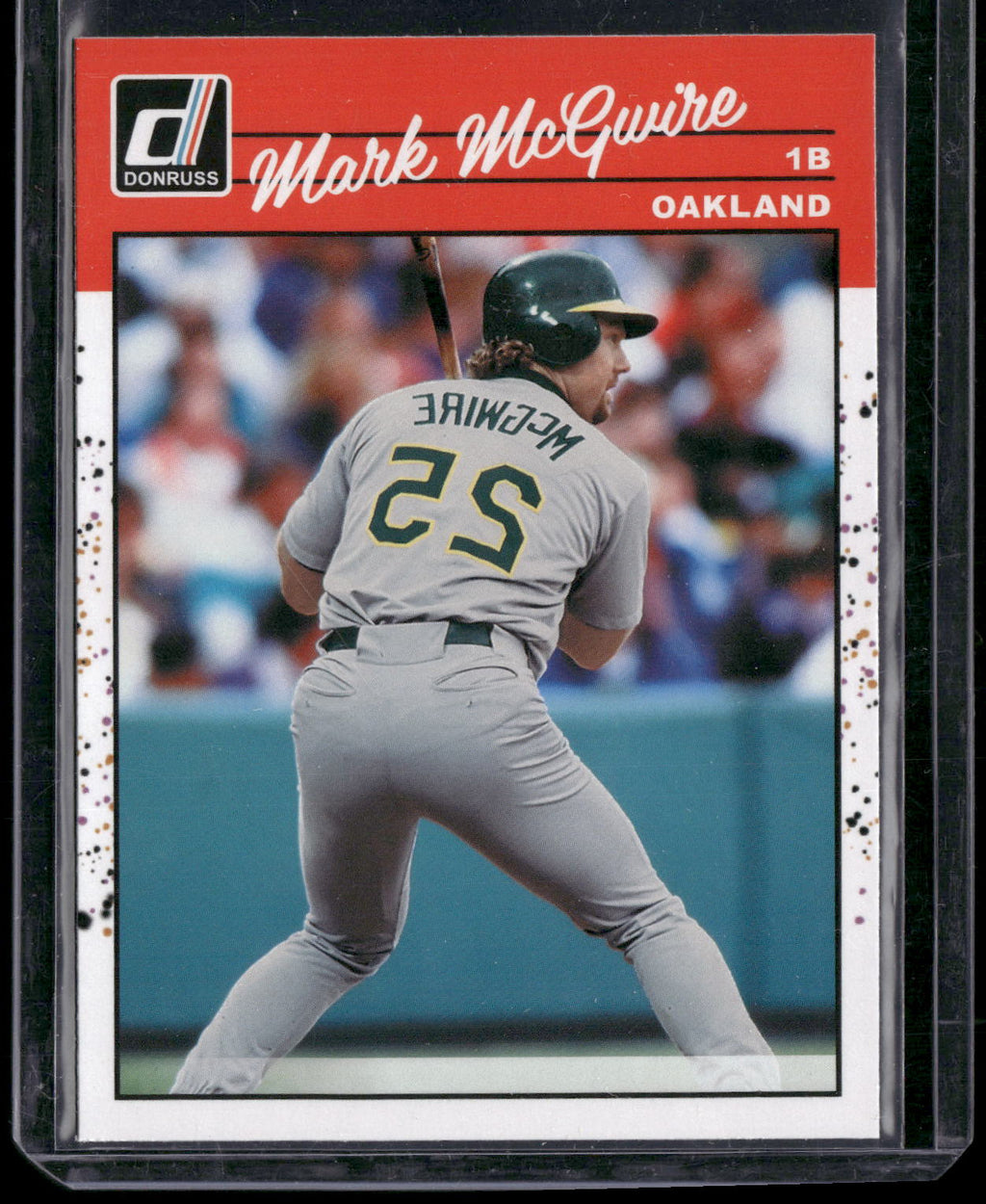 2023 Donruss #264b Mark McGwire