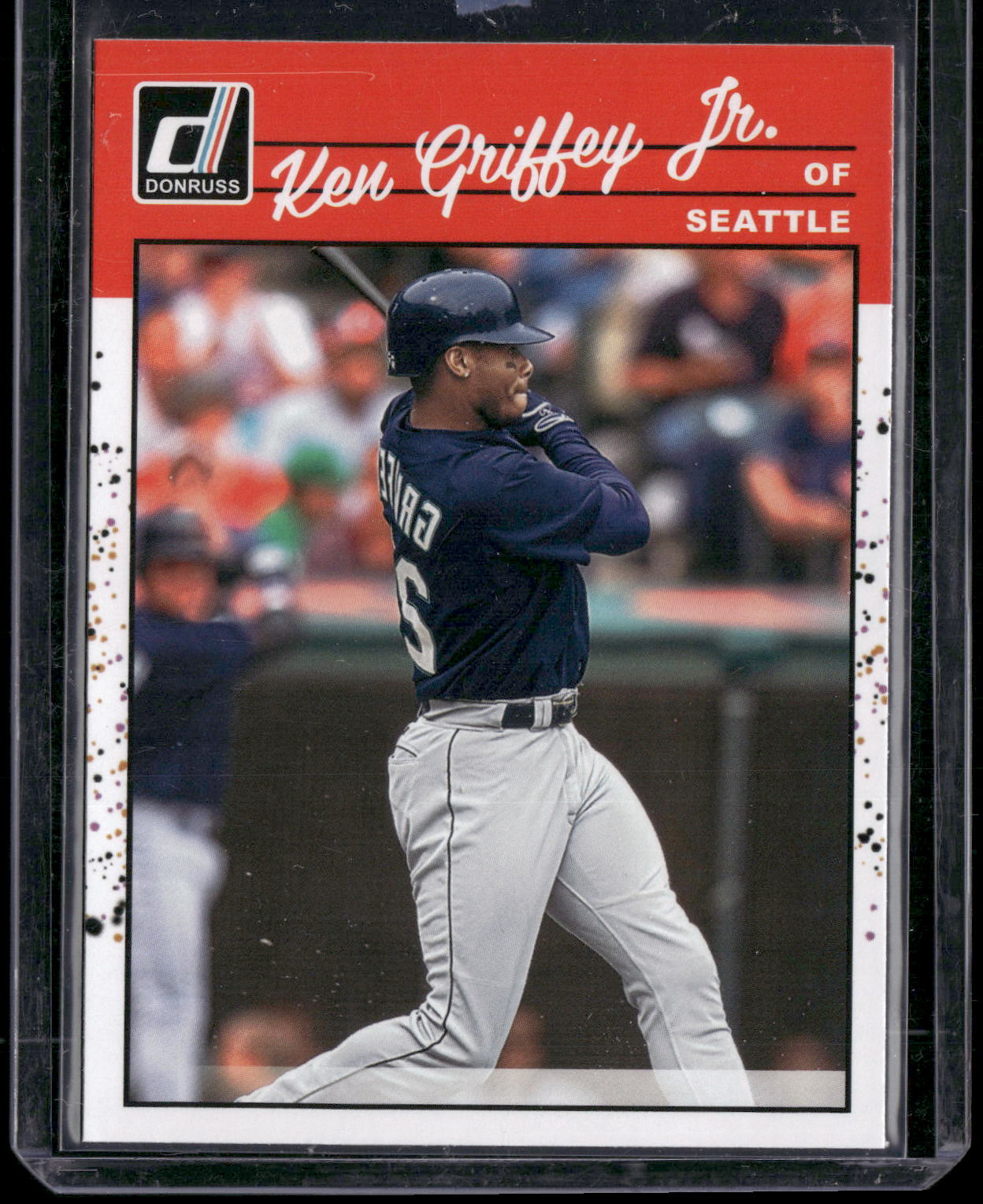 2023 Donruss #260b Ken Griffey Jr.