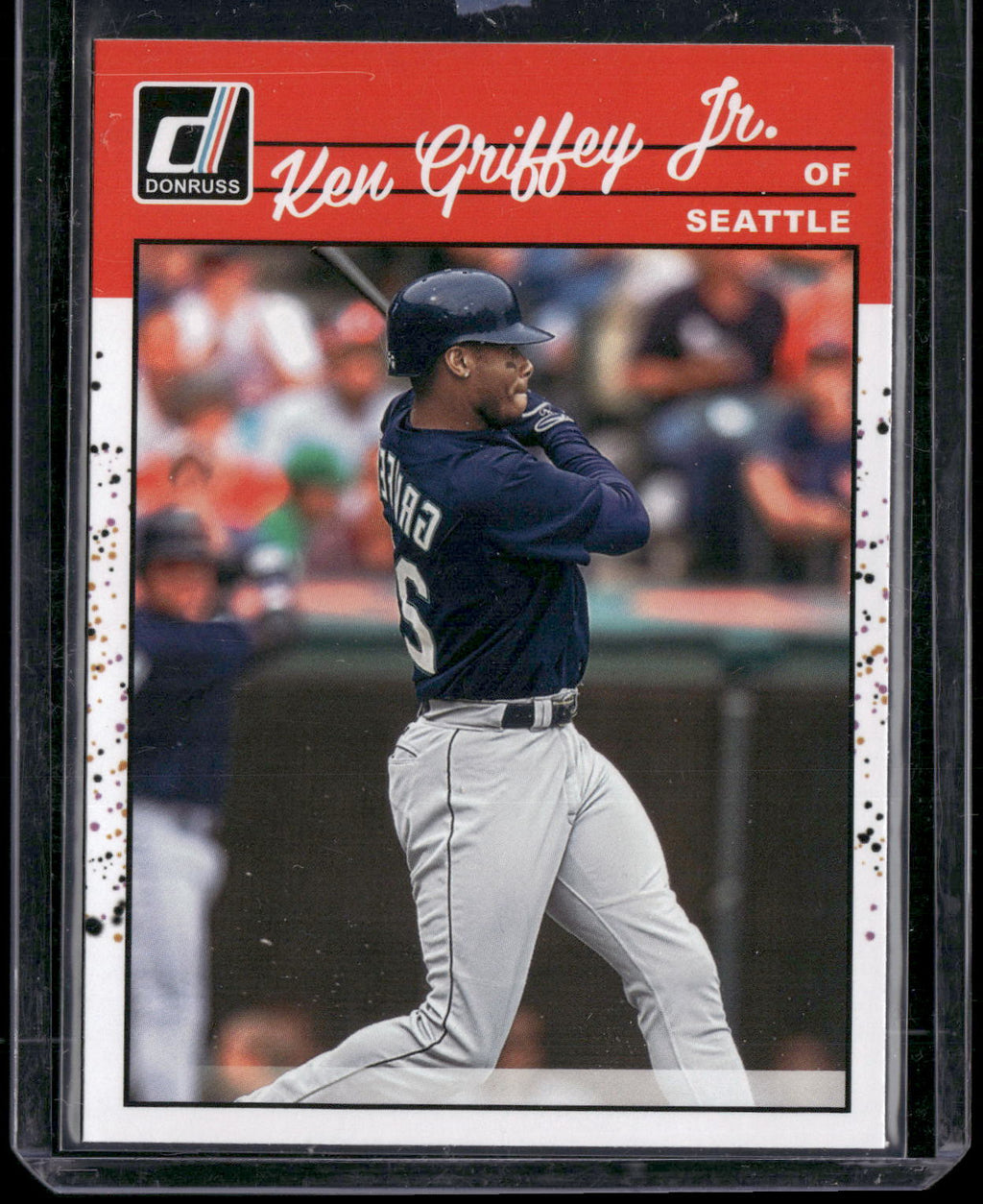 2023 Donruss #260b Ken Griffey Jr.
