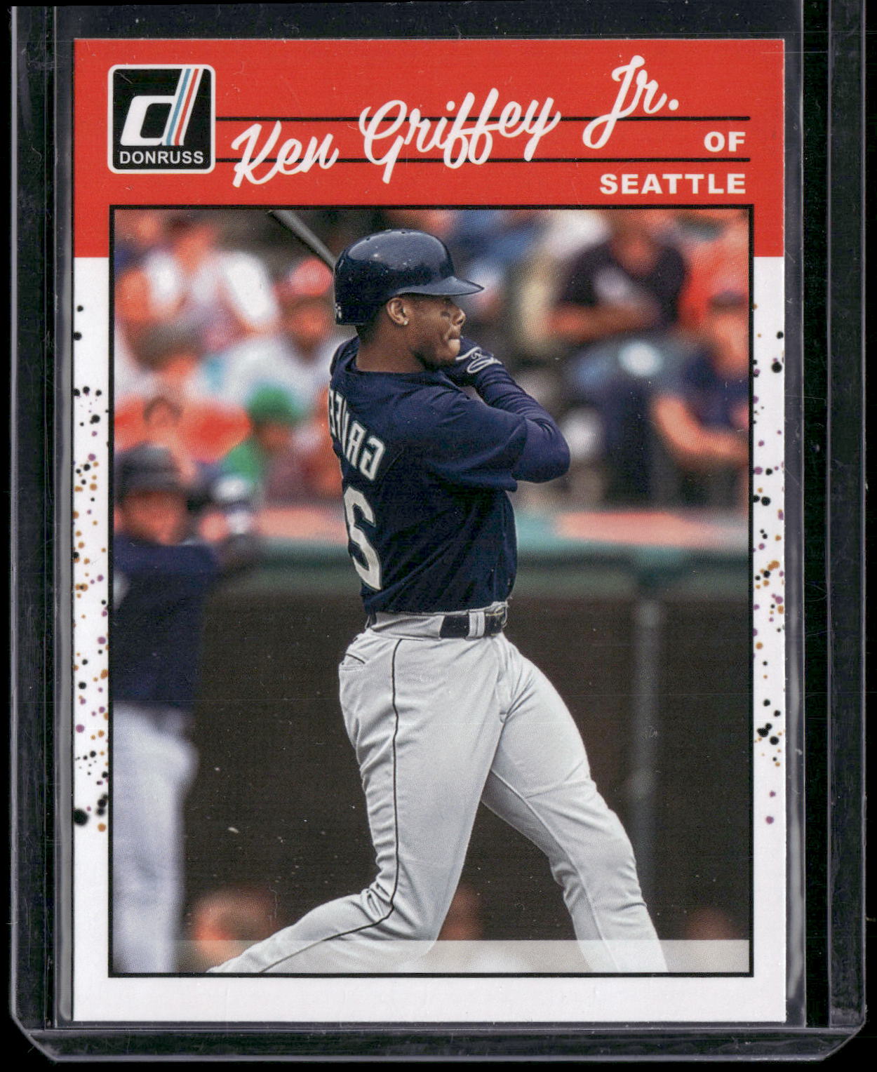 2023 Donruss #260b Ken Griffey Jr.