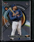 2023 Finest #86 Francisco Álvarez