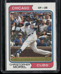 2023 Topps Heritage #110b Christopher Morel