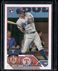 2023 Topps #529 Josh Jung
