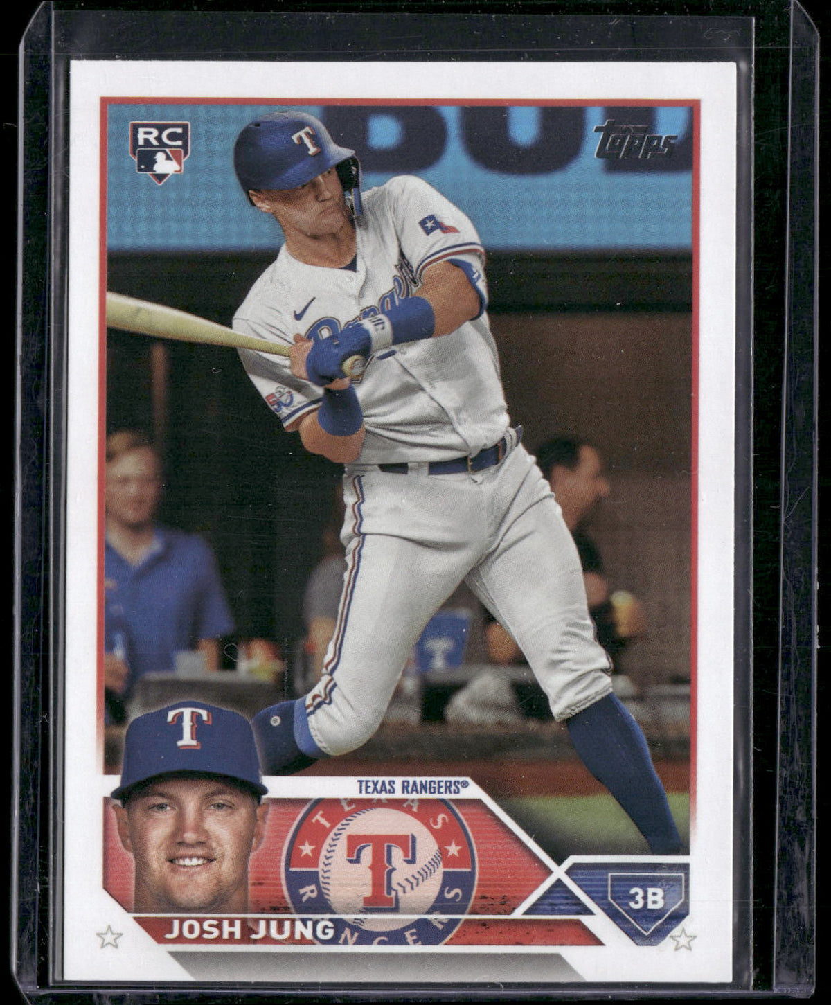 2023 Topps #529 Josh Jung