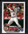 2023 Topps #363 Logan O'Hoppe