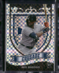 2021 Panini Chronicles #14 Akil Baddoo Crusade Building Blocks