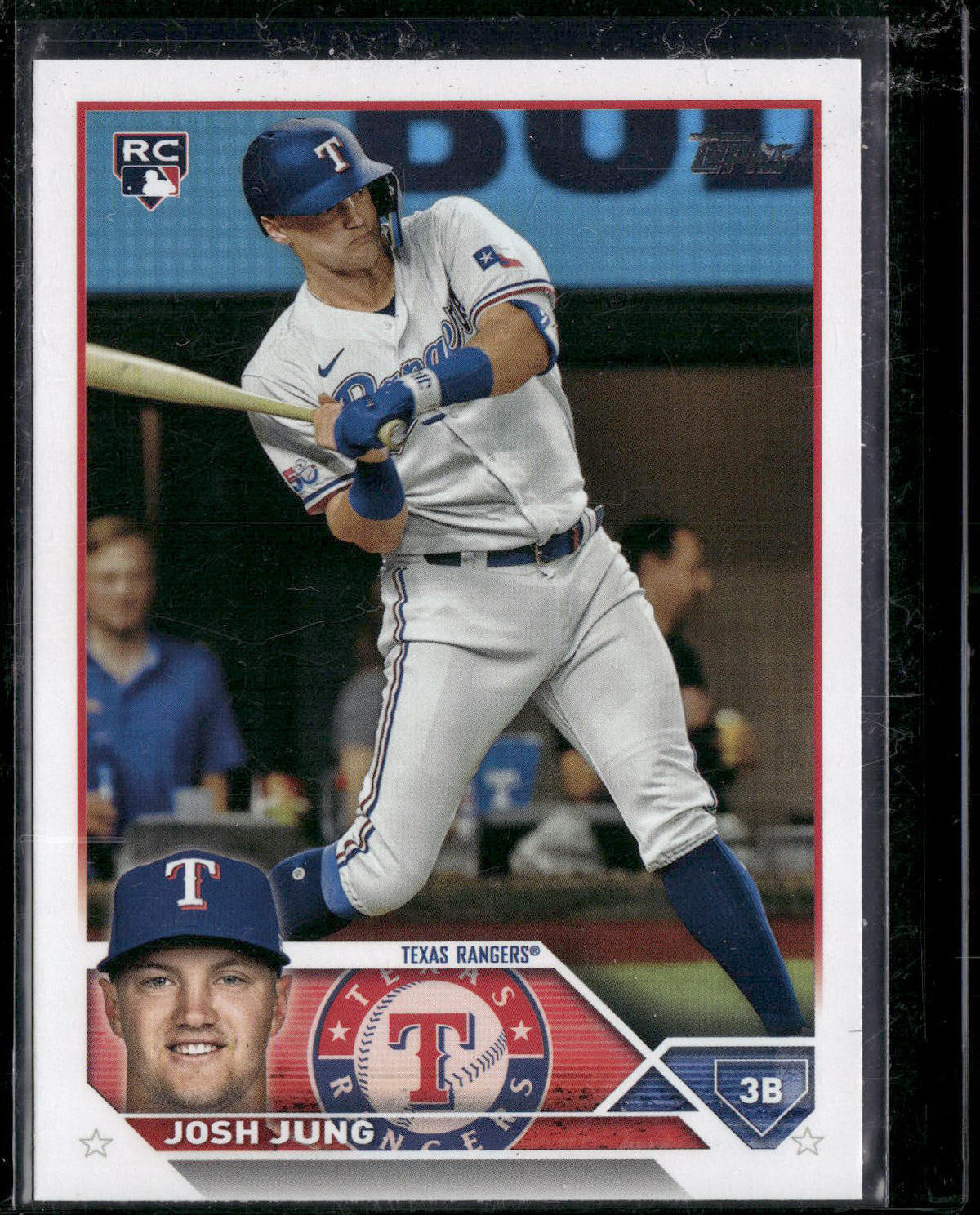 2023 Topps #529 Josh Jung