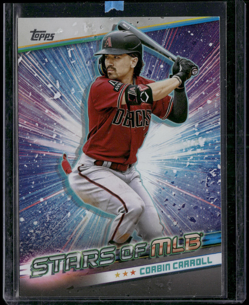2024 Topps #SMLB-29 Corbin Carroll Stars of MLB