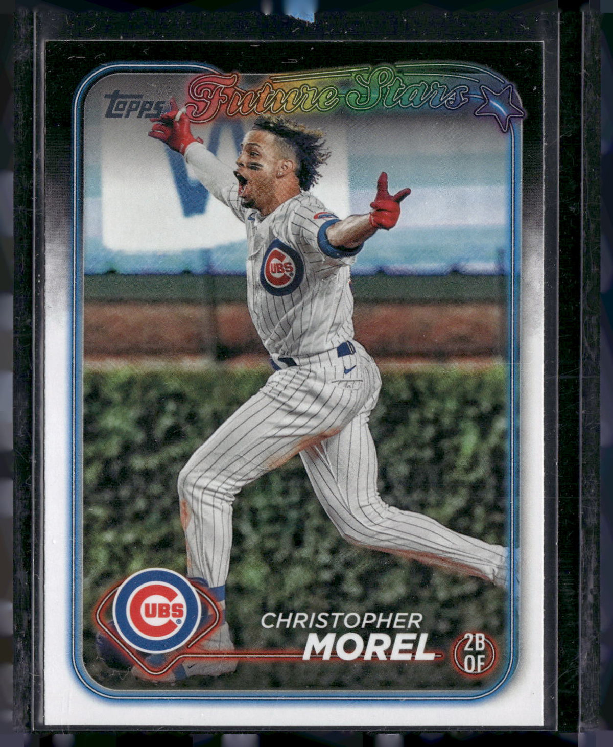 2024 Topps #128 Christopher Morel