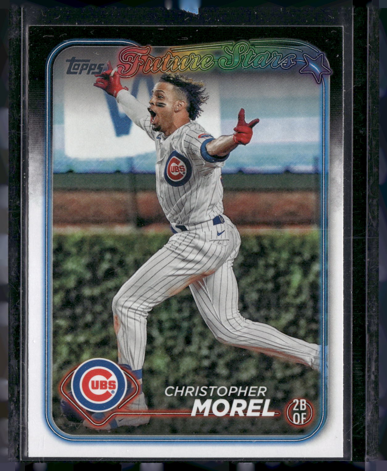2024 Topps #128 Christopher Morel