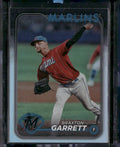 2024 Topps #323 Braxton Garrett