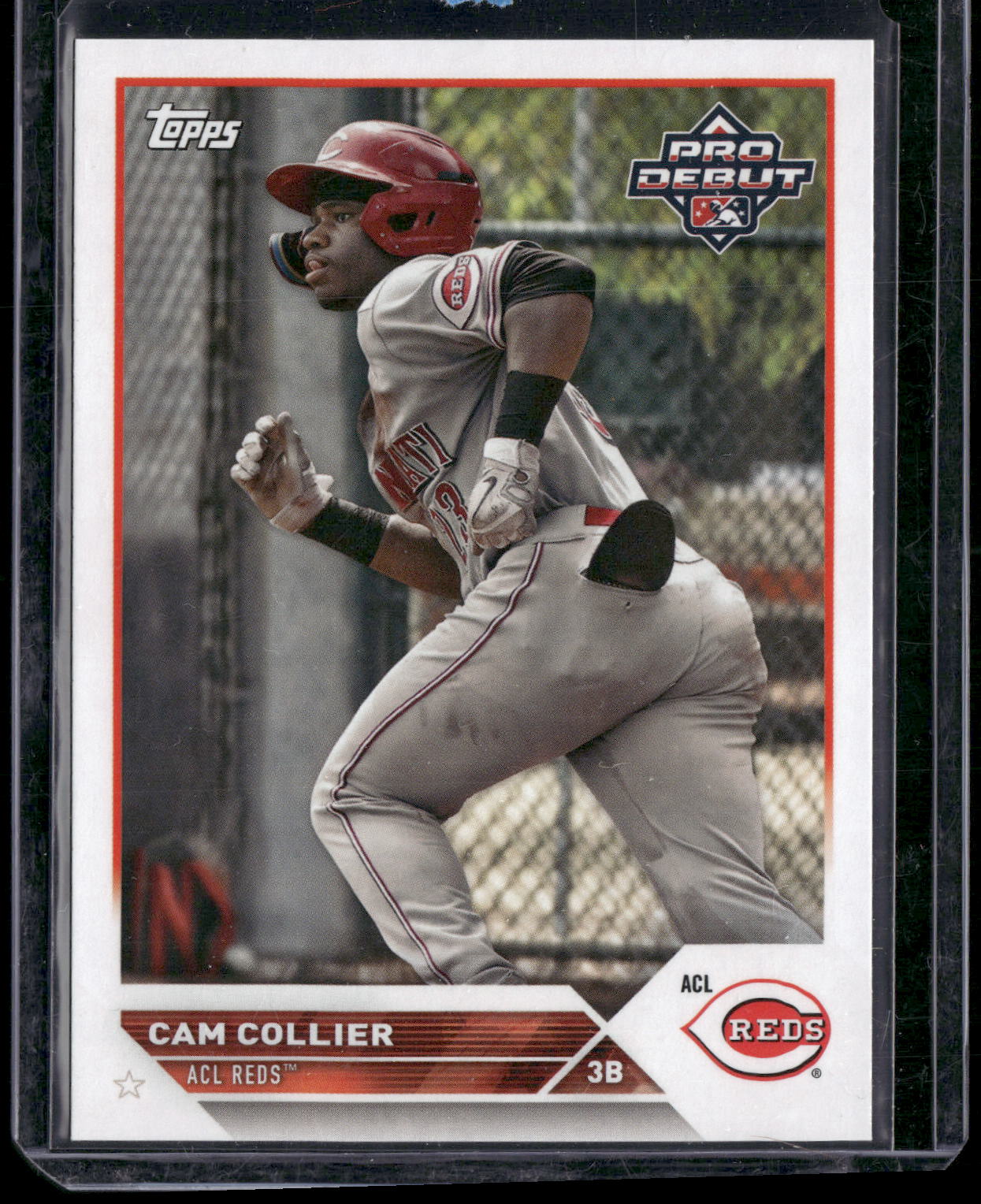 2023 Topps Pro Debut #PD-198 Cam Collier