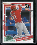 2023 Donruss #50 Jordan Walker