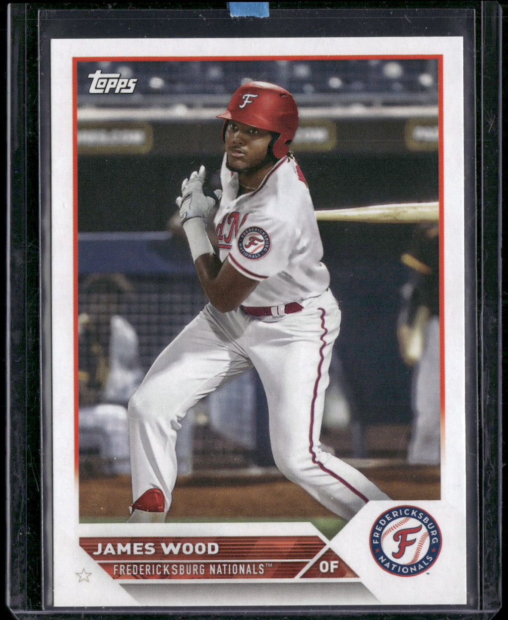 2023 Topps Pro Debut #PD-119 James Wood