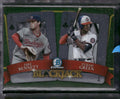 2022 Bowman Draft #BJ-5 Elijah Green / Jake Bennett Blackjack
