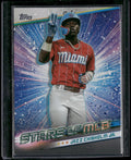 2024 Topps #SMLB-10 Jazz Chisholm Jr. Stars of MLB